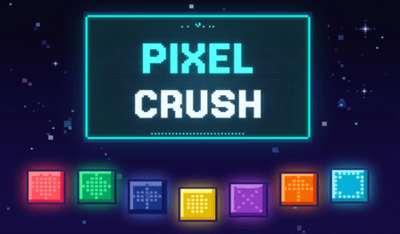 Pixel Crush