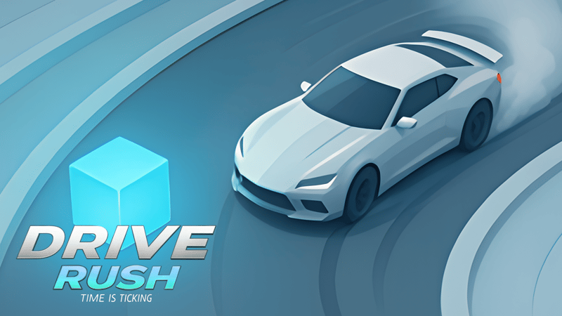 Drive Rush: Time is Ticking