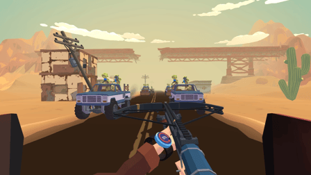 Zombie Rage: Merge 3D - Screenshot 8