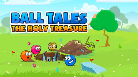 Ball Tales - The Holy Treasure