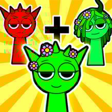 Mix Sprunki: Create New Sprunki