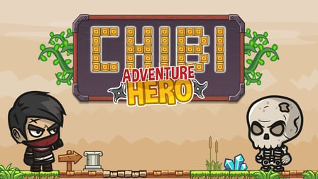 Chibi Hero Adventure