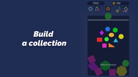 Geometric merging of shapes - Screenshot 6