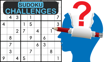 Sudoku Challenges