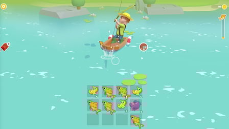 Fisher Clicker - Screenshot 5