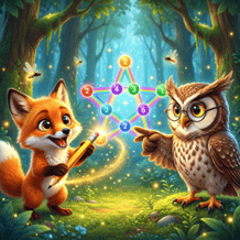 Connect the Picture by Numbers