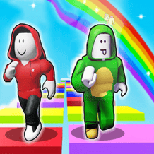 Obby: Mini Games with Friends