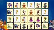 Halloween Cards Match