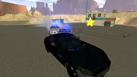 Online Car Destruction Simulator 3D - Screenshot 2