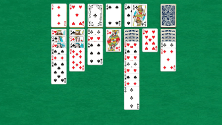 Klondike Classic Solitaire - Screenshot 3