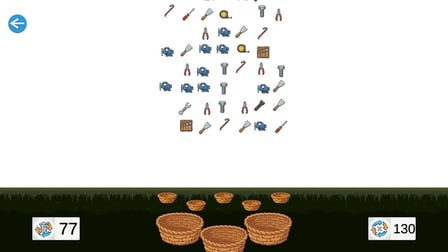 Erkek Garajı! Parçaları birleştirin! - Screenshot 7