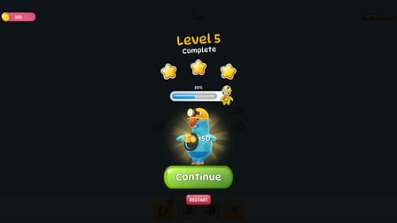 Happy Color Quarry - Screenshot 5