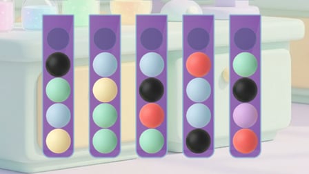 Sorting laboratory - Screenshot 2