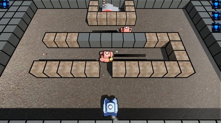 Wall Breaker - Screenshot 1