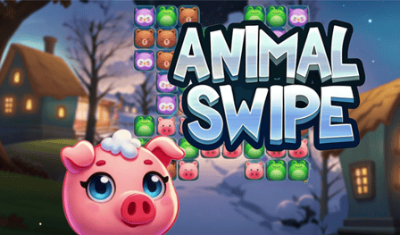 Swipe animale