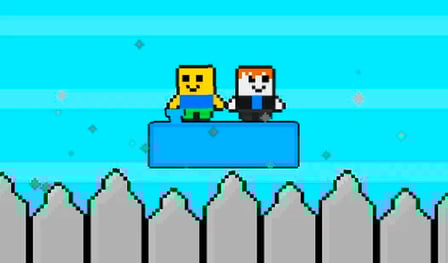 Noob Obby 2 Player