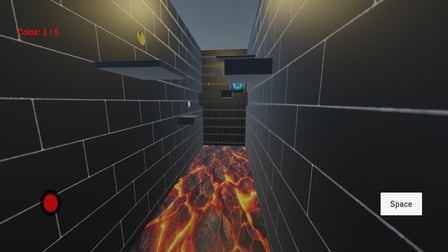 Lavagame - Screenshot 1