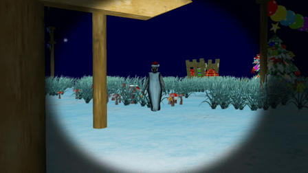 Granny Christmas Nightmare - Screenshot 4