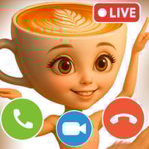 Ballerino Cappuccino calling: Chat Prank Evolution