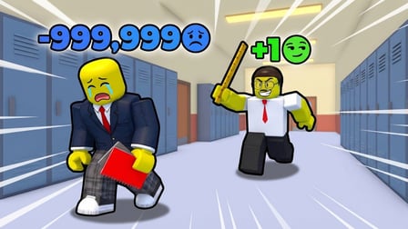 +1 SPEED: Escape School - Screenshot 4