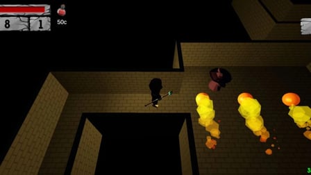 Chaos Spell: Rampage - Screenshot 4