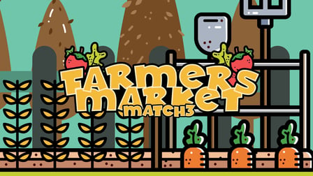 Farmers Market Match 3