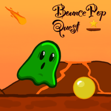 BouncePop Quest