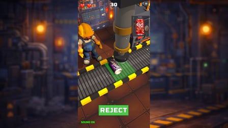 Conveyor - Screenshot 5