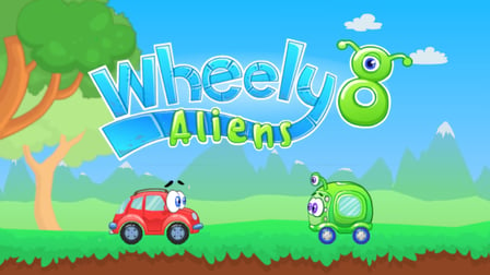 Wheely 8