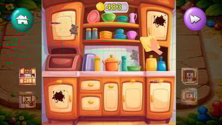 ASMR Anti-Stress Mini-games - Screenshot 2