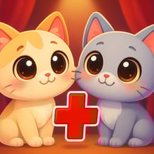 Merge Cats: Meow Boom