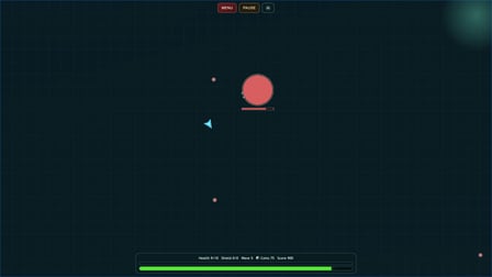 Survival: Space Waves - Screenshot 1