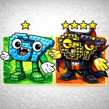 Merge 67: Brainrot Battle