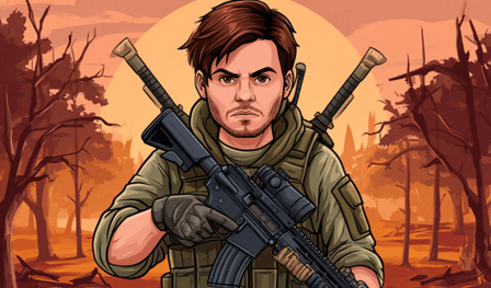 Try to upgrade your weapon!