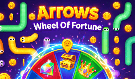 Arrows: Wheel Of Fortune