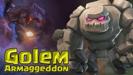 Golem Armaggeddon