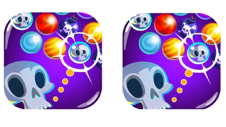 Devil Bubble Shooter