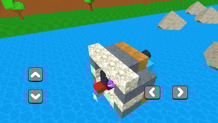 Build a Boat Obby Treasure! - Screenshot 3