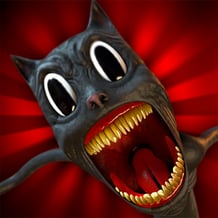 Cartoon Cat: Horror Story
