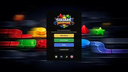 Square Warfare - Screenshot 1