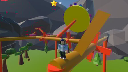 Obby +1 Defeat them all! - Screenshot 3