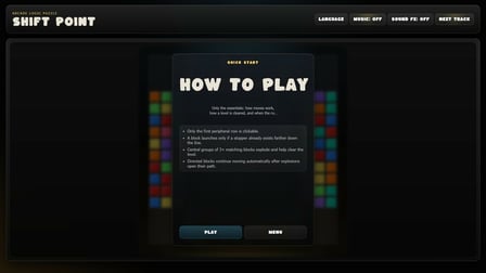 Shift Point - Screenshot 2