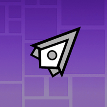 Geometric Dash : Hardcore Wave Challenge