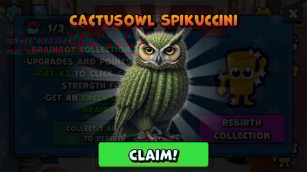 Enrage 67 Brainrots - Screenshot 6