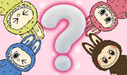 Find Your Labubu: A Memory Match!