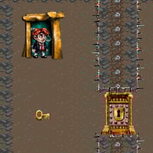 Tim's Escape