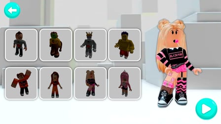 Skins Robby: Unboxing Surprise Box - Screenshot 2