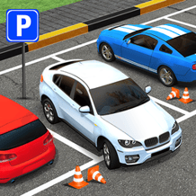 Parking Star 3D: Downtown Clash