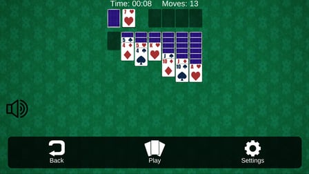 Jazz Cards: Solitaire with Soul - Screenshot 2