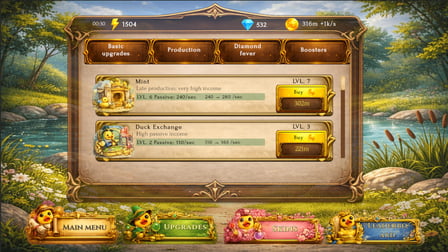 Duck Me - Screenshot 4